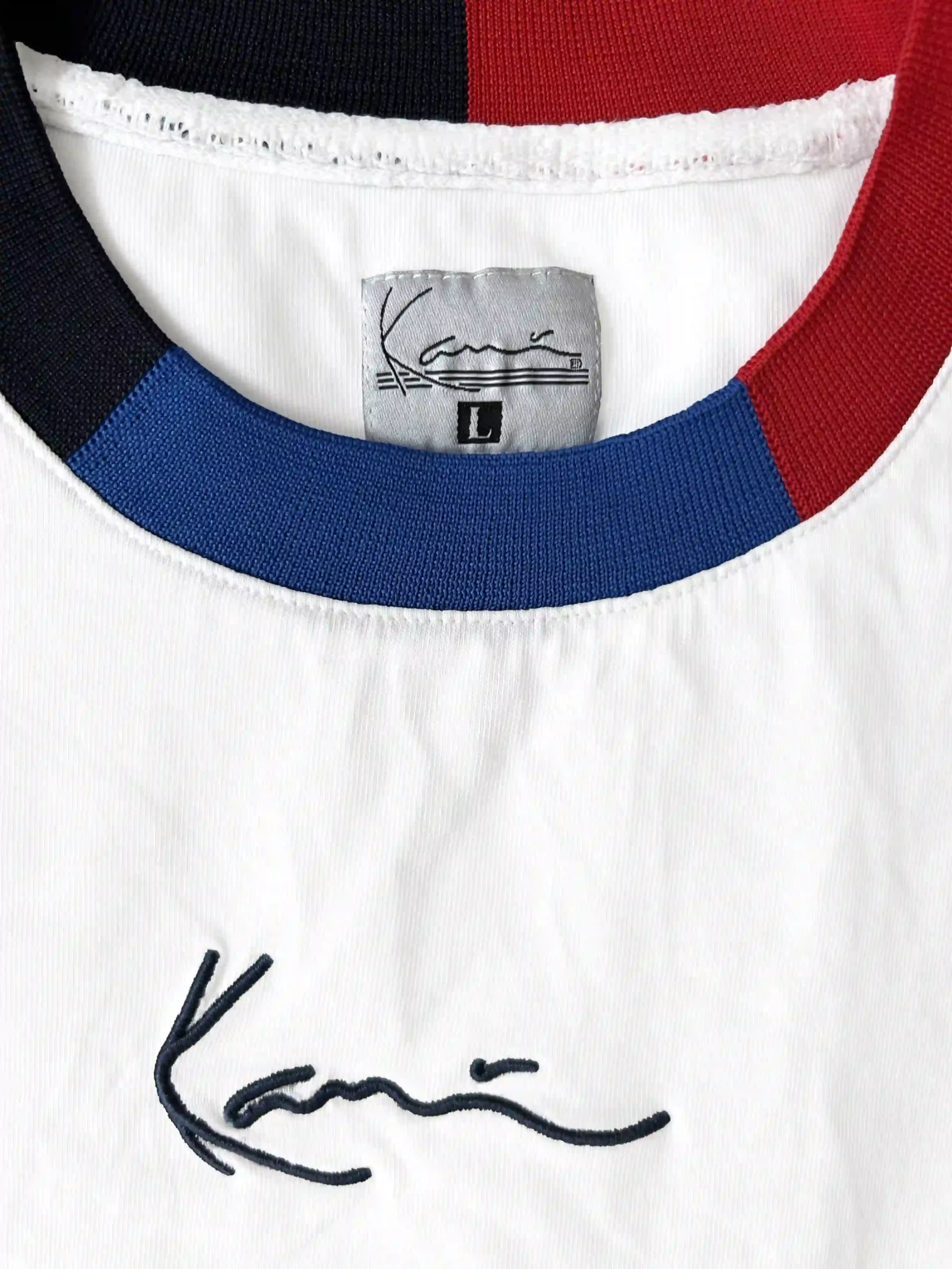 t-shirt Karl Kani — Artetica